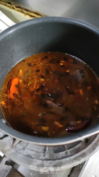 牛奶麻辣烫步骤8