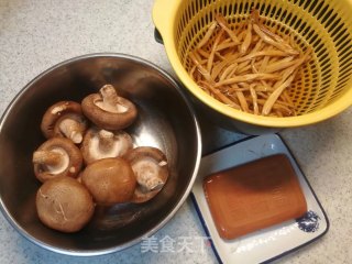 健康营养美味的快手菜～炒素三丝步骤1