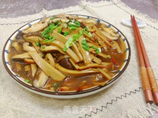 健康营养美味的快手菜～炒素三丝步骤6