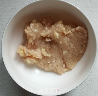 西红柿鸡肉丸步骤3