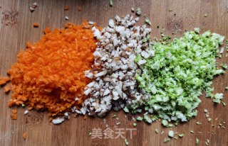 西红柿鸡肉丸步骤4