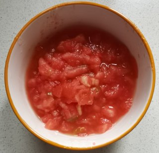 西红柿鸡肉丸步骤9