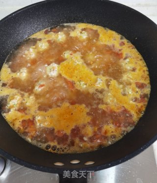 西红柿鸡肉丸步骤13