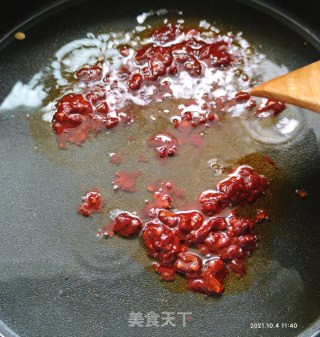 香辣冒火锅步骤5