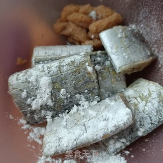 辣烧带鱼步骤1