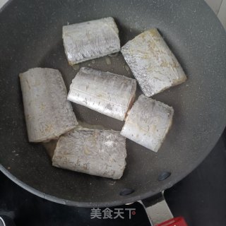 辣烧带鱼步骤3