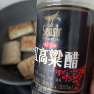 辣烧带鱼步骤5
