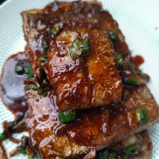 辣烧带鱼步骤15