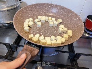 素炒豆腐步骤5