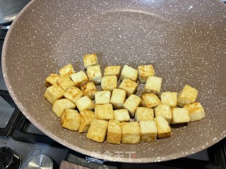 素炒豆腐步骤6