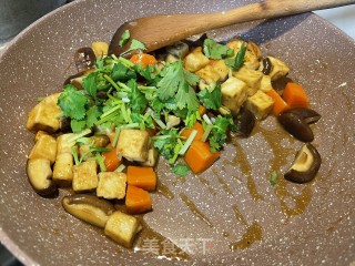 素炒豆腐步骤11