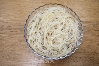 粉丝蒸虾步骤4