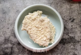 麻辣孜然鸡排步骤1