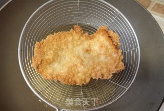 麻辣孜然鸡排步骤4