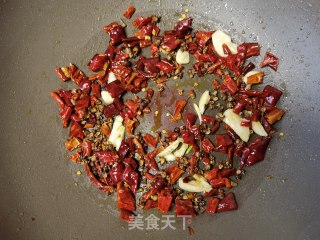 麻辣孜然鸡排步骤7