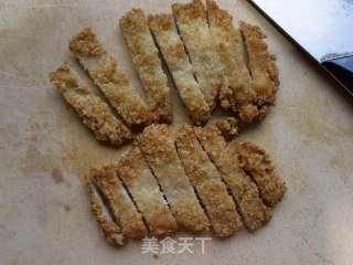 麻辣孜然鸡排步骤5