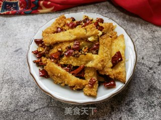 麻辣孜然鸡排步骤13