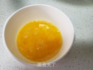 南瓜芽尖炒鸡蛋步骤3