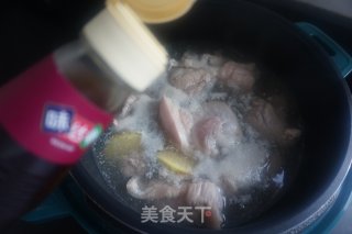 茨菇炖肉步骤8