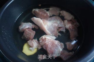 茨菇炖肉步骤7