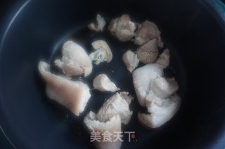 茨菇炖肉步骤9
