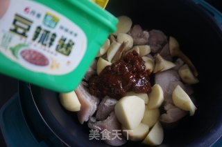 茨菇炖肉步骤11