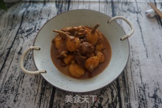 茨菇炖肉步骤20