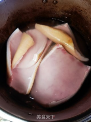 湖南面子扣肉步骤2