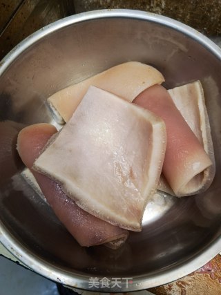 湖南面子扣肉步骤3