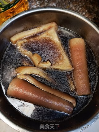 湖南面子扣肉步骤4