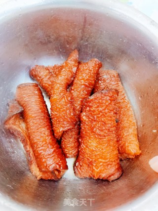 湖南面子扣肉步骤6