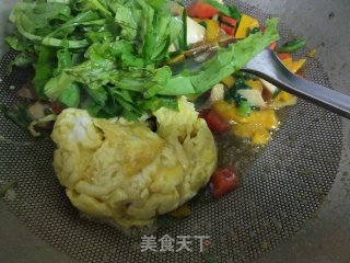 杂炒步骤4
