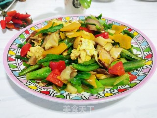 杂炒步骤5