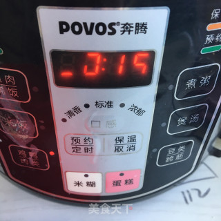干锅猪肚步骤3