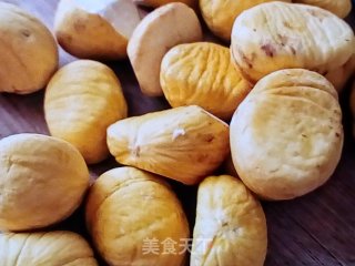 板栗焖排骨步骤11