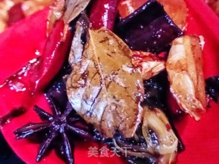 板栗焖排骨步骤13