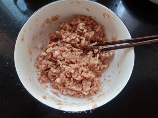 莲藕糯米丸子步骤6