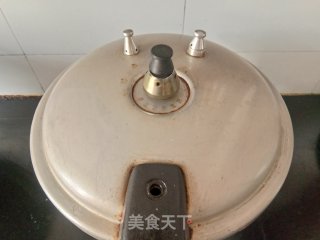 莲藕糯米丸子步骤11