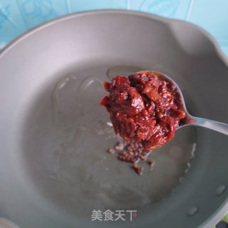 芹菜香辣虾步骤14