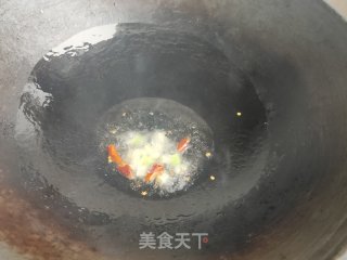 醋溜娃娃菜步骤3