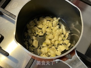 豆酱娃娃菜步骤4