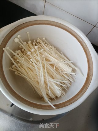 花甲粉丝煲步骤6