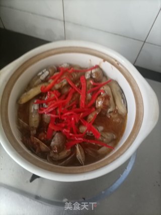 花甲粉丝煲步骤9