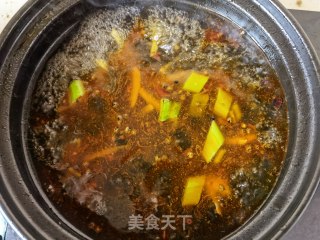 螺蛳肥牛煲步骤11