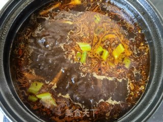螺蛳肥牛煲步骤12