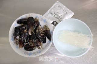 蒜蓉虹贝粉丝步骤1