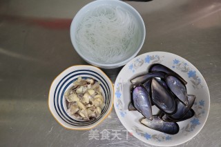蒜蓉虹贝粉丝步骤2