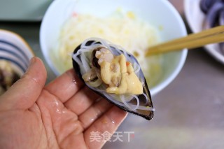 蒜蓉虹贝粉丝步骤6