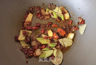 洋葱土豆炖排骨步骤7