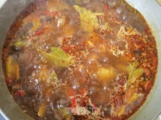 洋葱土豆炖排骨步骤13